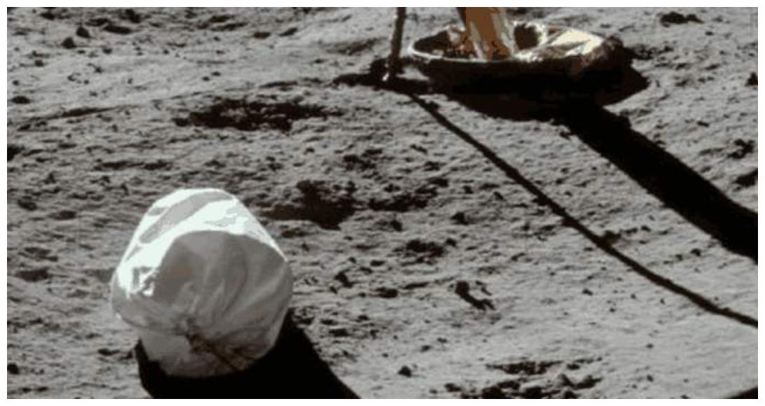 在太空不幸遇难的宇航员,尸体若掉到别的星球,会带来新生命吗