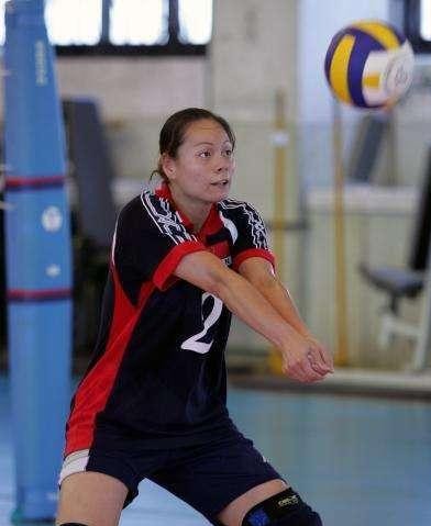 中国女排,她因交通事故受伤被排协开罚,曾两度错失奥运金牌