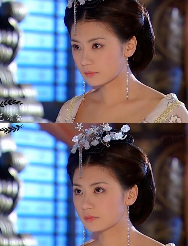 至尊红颜贾静雯五个造型第三个最美第四个华丽