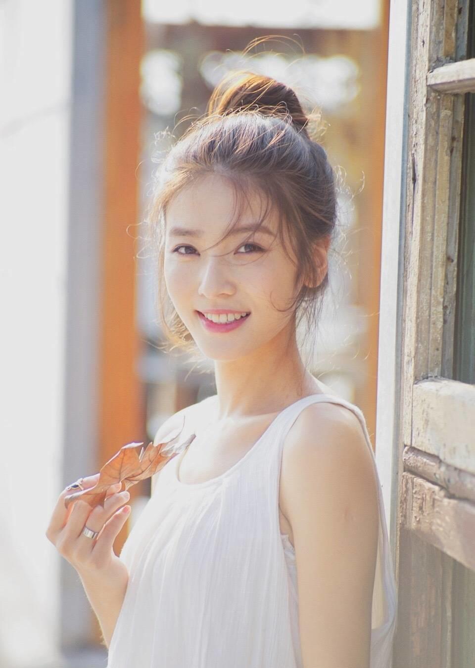 女演员马春瑞:甜美可人,楚楚动人!_高清图集_新浪网