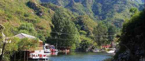 北京一处自然景区，山光水色风景无限好，门票26元适合全家出游