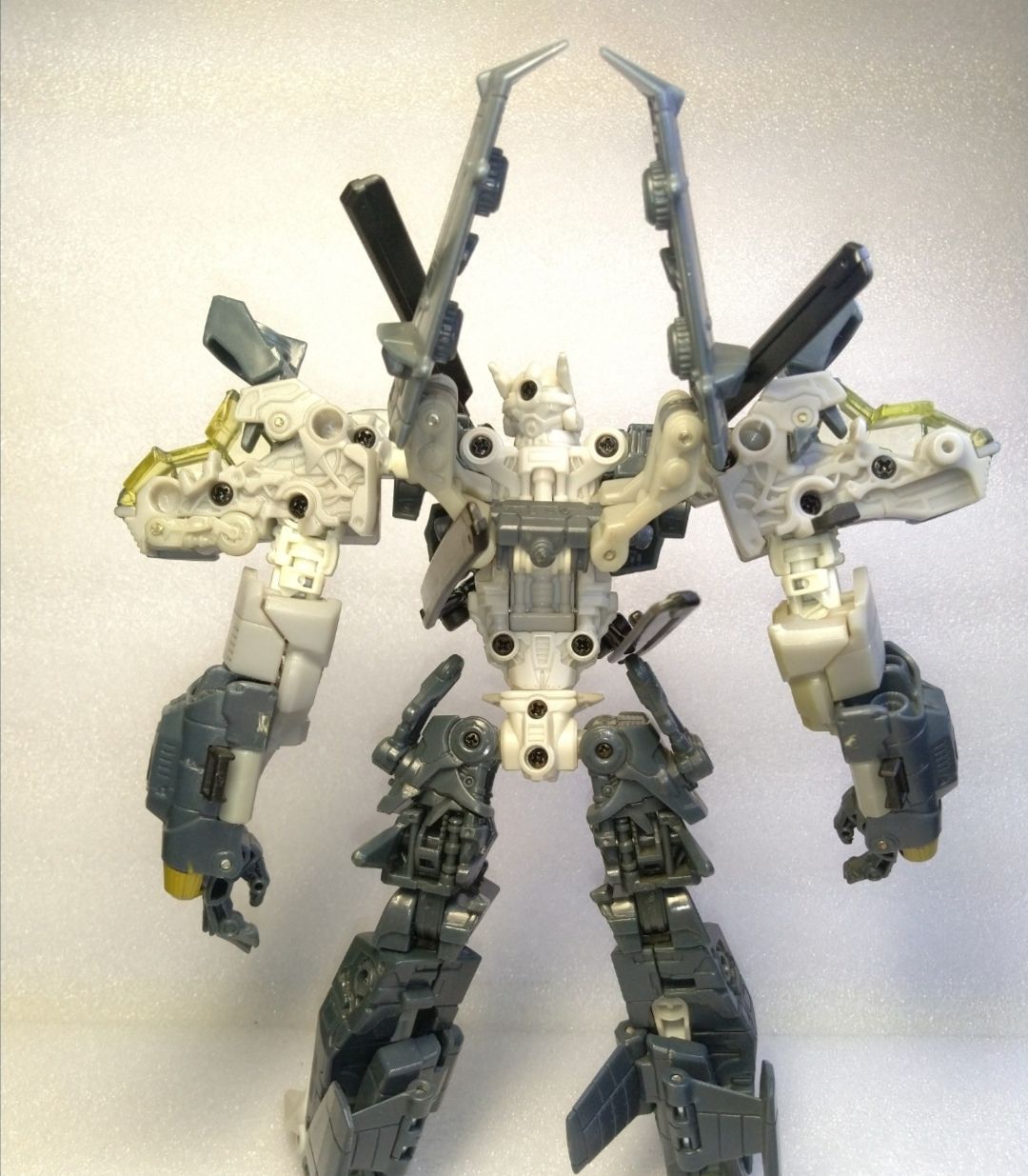 变形金刚:汽车人的武装直升机——空锤_高清图集_新浪网