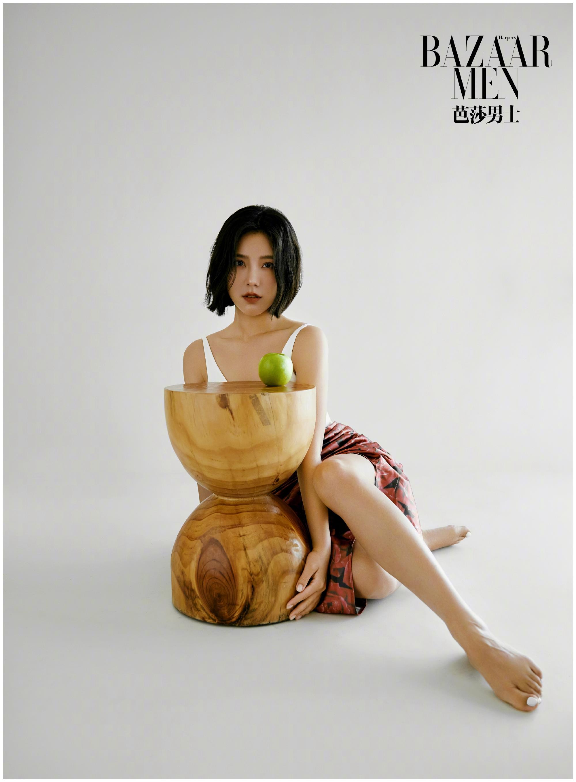 赵奕欢慵懒感舒适大片合集|赵奕欢_新浪新闻