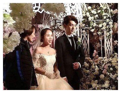 林珊珊与金白川曾是网红界的"神雕侠侣",两人恋爱