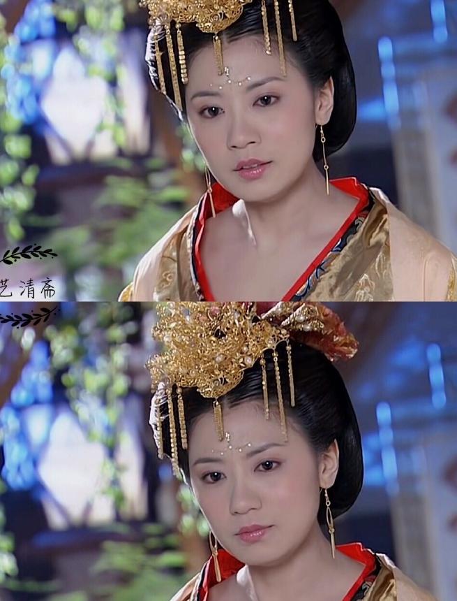 至尊红颜贾静雯五个造型第三个最美第四个华丽