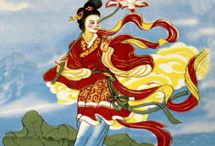 八仙过海时何仙姑发现了一个仙境就在今天的广西境内