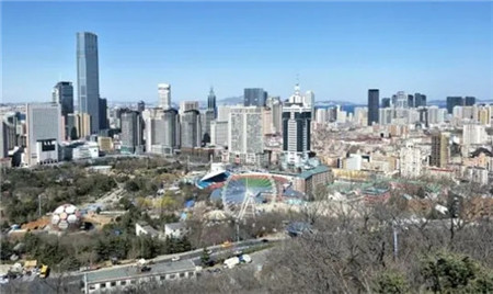 玩遍大连丨踏青赏花好季节,爬山路线送给你~