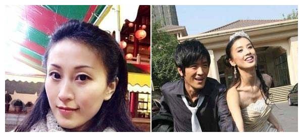 扬子女儿考进哈佛颜值和继母黄圣依有一拼前妻曝光美丽大方