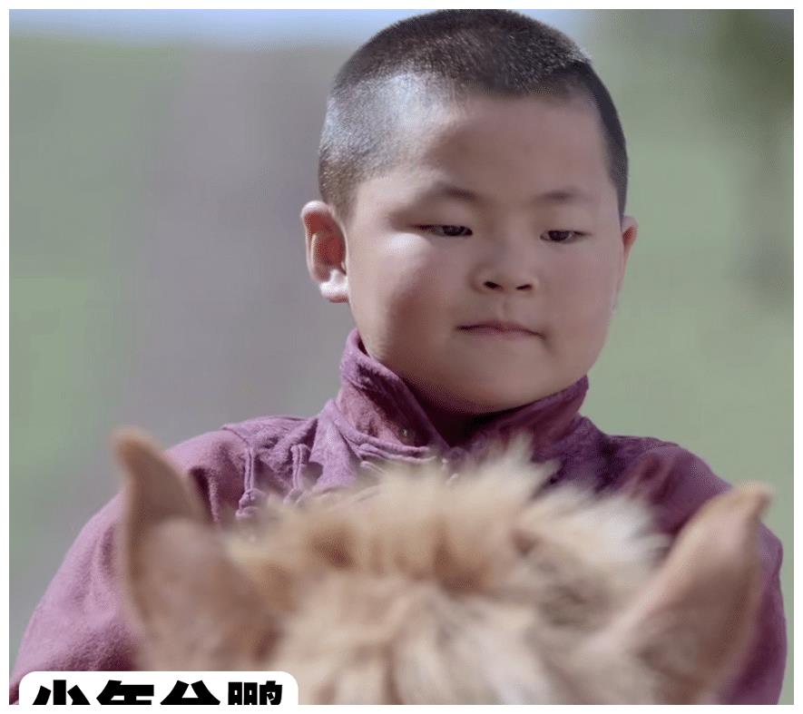 岳云鹏晒自己童年照还是一个女生但是和易烊千玺是怎么回事