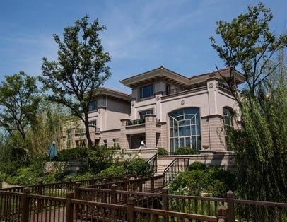 江苏省盐城市别墅实景照片网友评价都是有钱人住的太羡慕