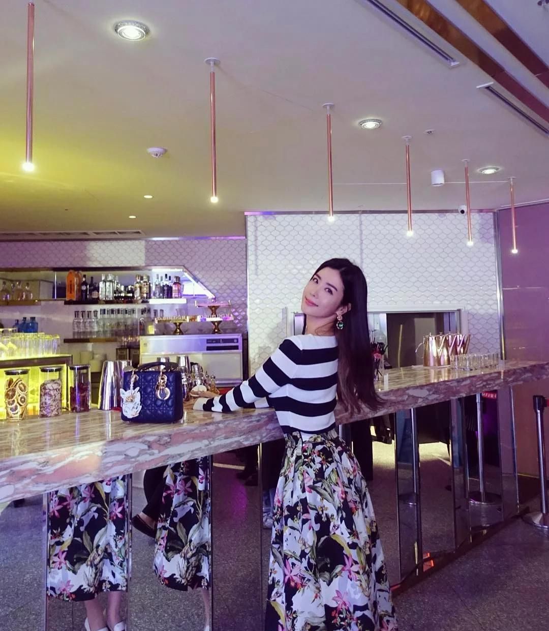 韩国时尚博主manyo_yoojin美图