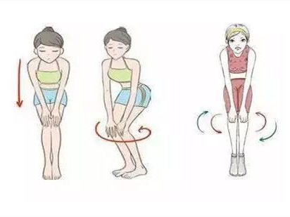 膝关节环绕运动,到底是腿部锻炼,还是损伤,看看医生怎么说