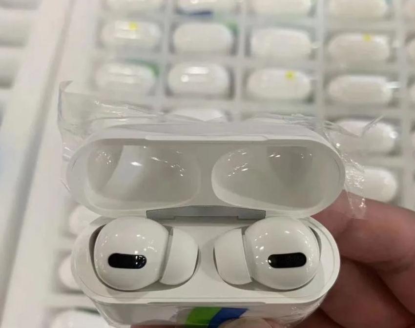 华强北三代 airpods pro 值不值得买?如何辨别顶配的蓝牙耳机