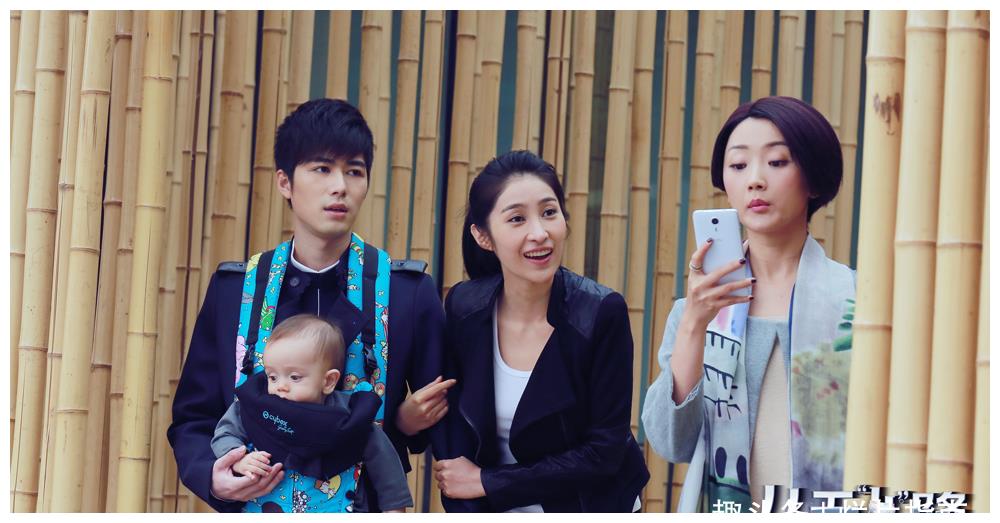 《从天而降》张艺兴舞蹈厉害,但演技有待提高|从天而降|张艺兴|陈学冬