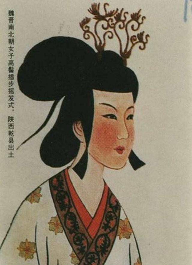 明朝时,女生的发型是什么样的?民间女子和贵妇其实差别很大休闲区蓝鸢梦想 - Www.slyday.coM 明朝时,女生的发型是什么样的?民间女子和贵妇其实差别很大休闲区蓝鸢梦想 - Www.slyday.coM