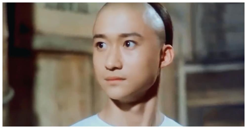 吴京21岁时剧照帅翻了,奚梦瑶直呼年轻,网友:难怪能娶到谢楠