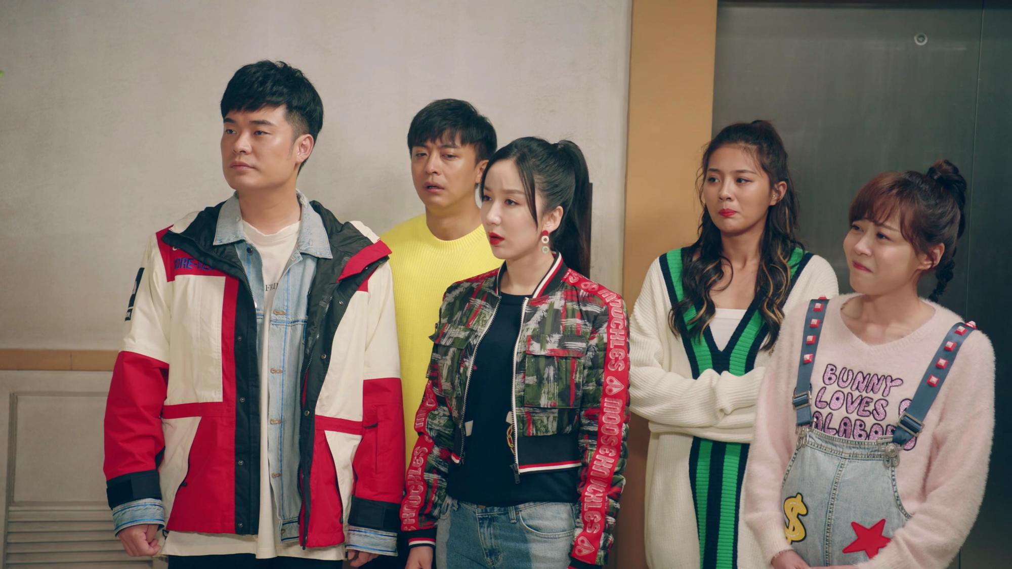 《爱情公寓5》还好我手慢,不然第15集的片头可就错过了