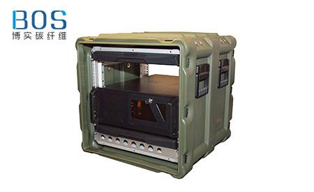 碳纤维雷达机箱的电磁屏蔽性能该如何来实现?