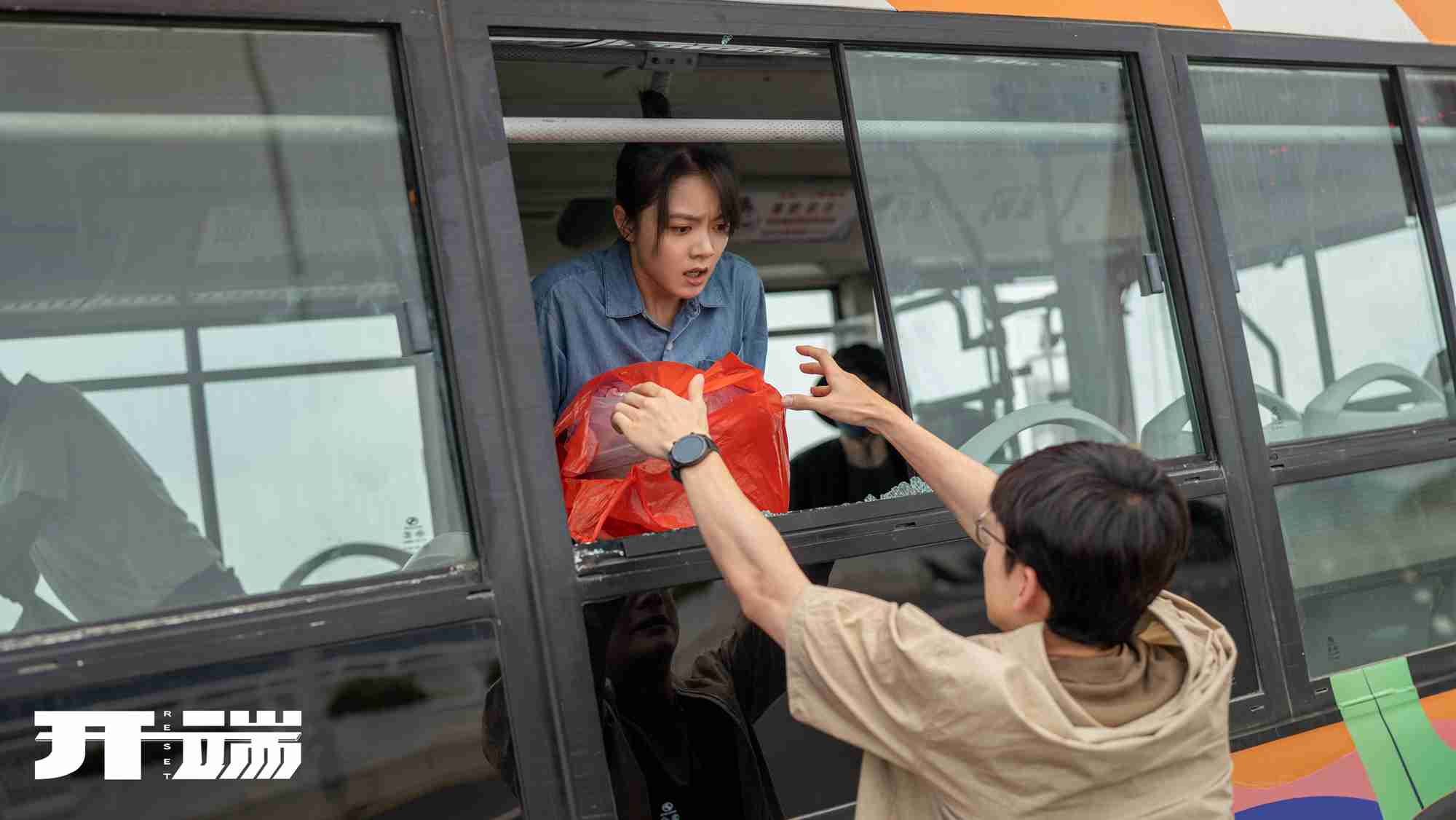 《开端》极限反转 白敬亭赵今麦营救难度升级