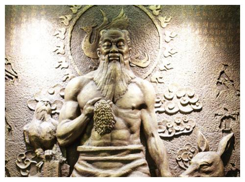 那可能不是华夏子孙,而是上古战神后裔|蚩尤|黄帝|炎帝_新浪新闻