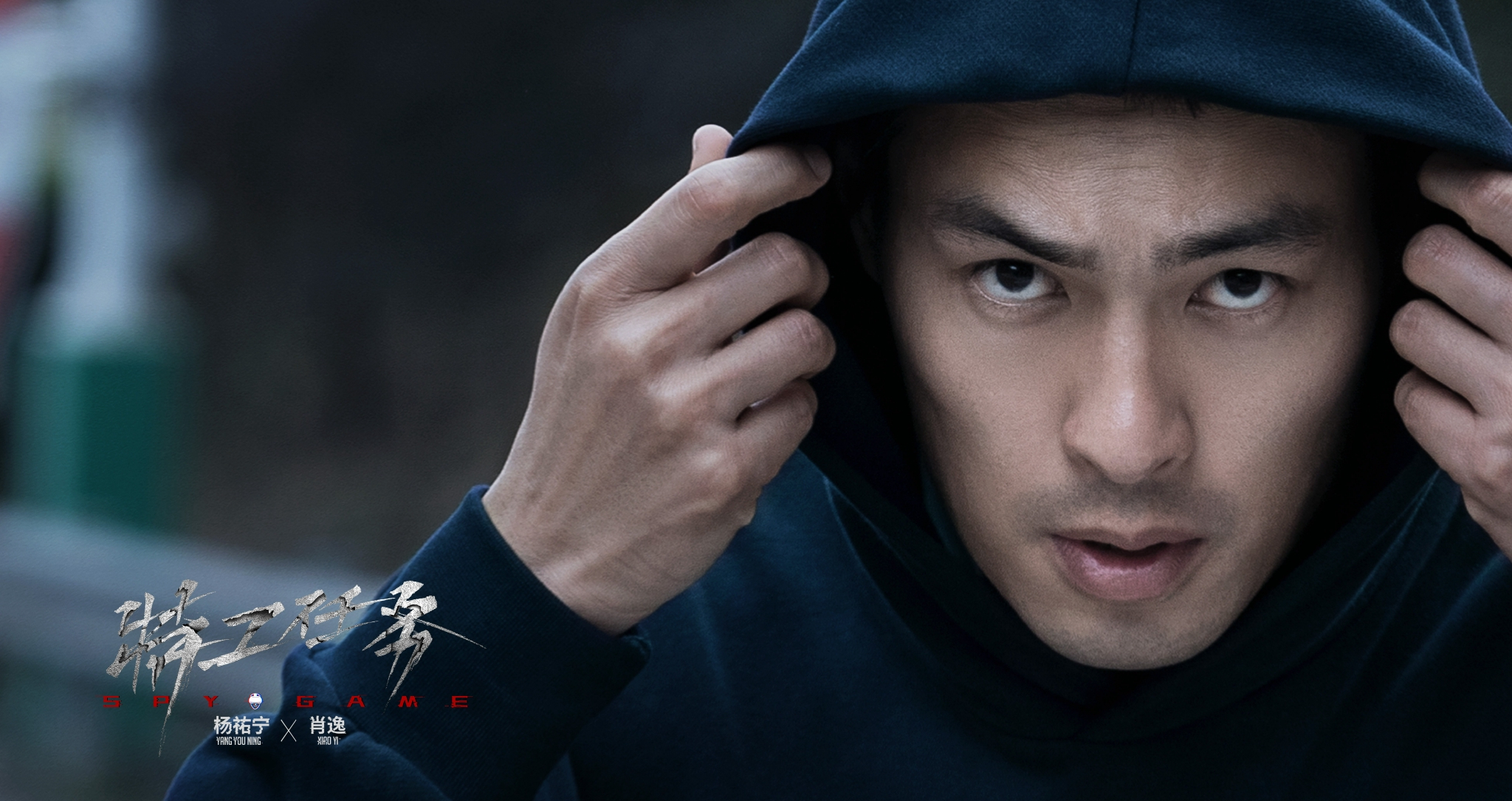 国安刑侦题材电视剧《特工任务》   青