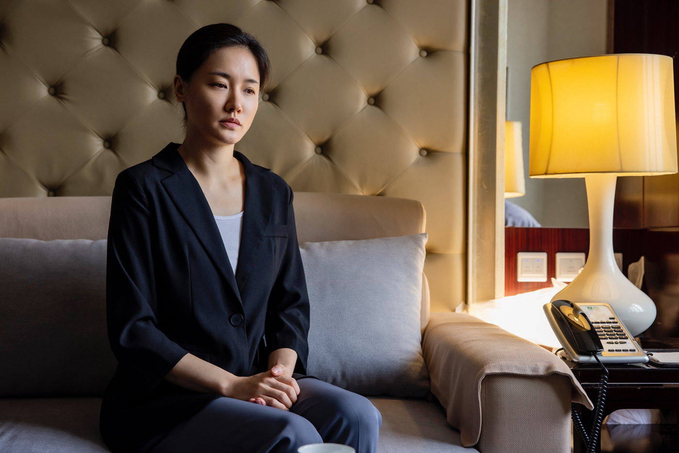 演技精湛人世间邢宇菲饰朗玉区长上线