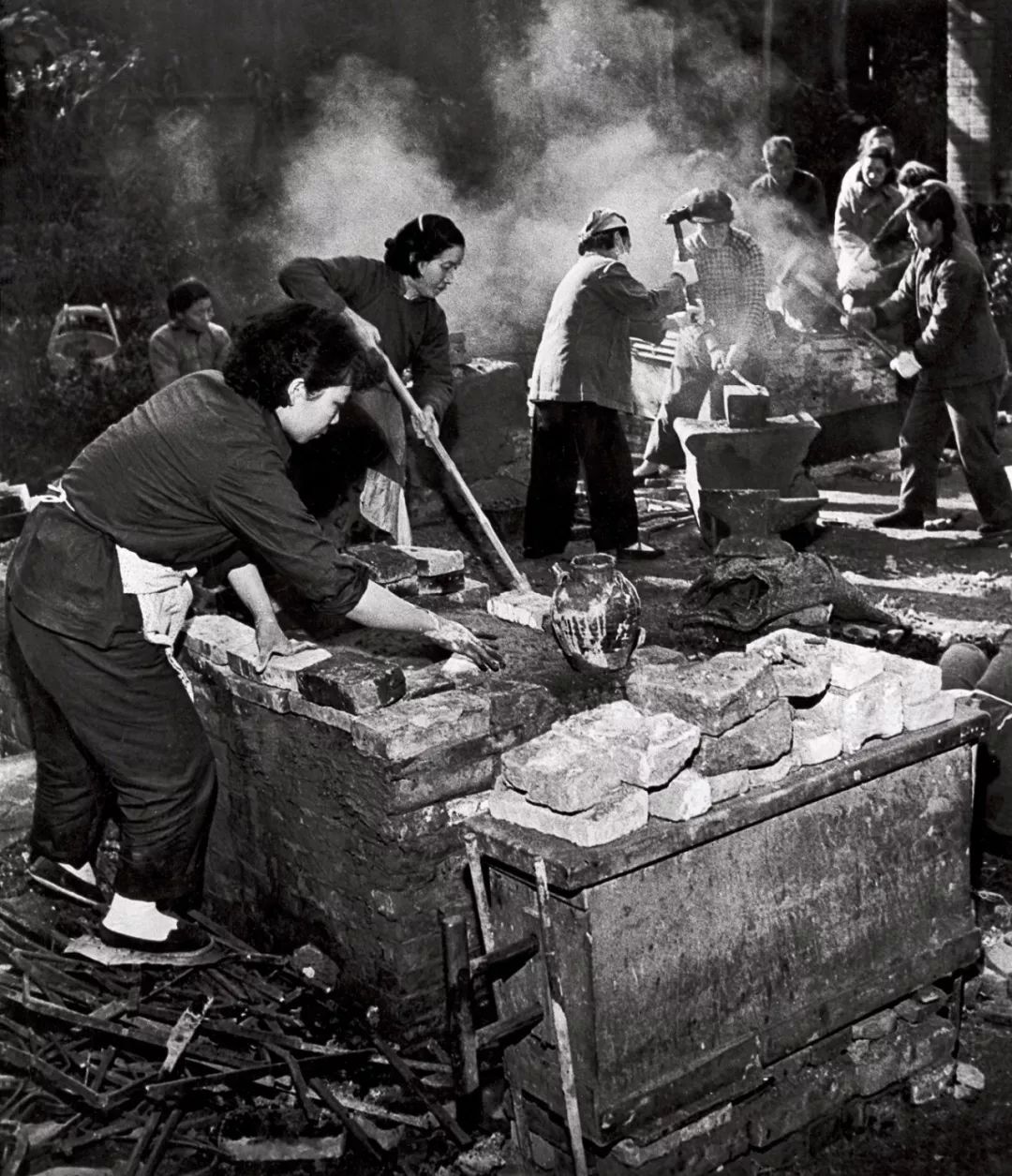 中国摄影60年看尽沧桑巨变