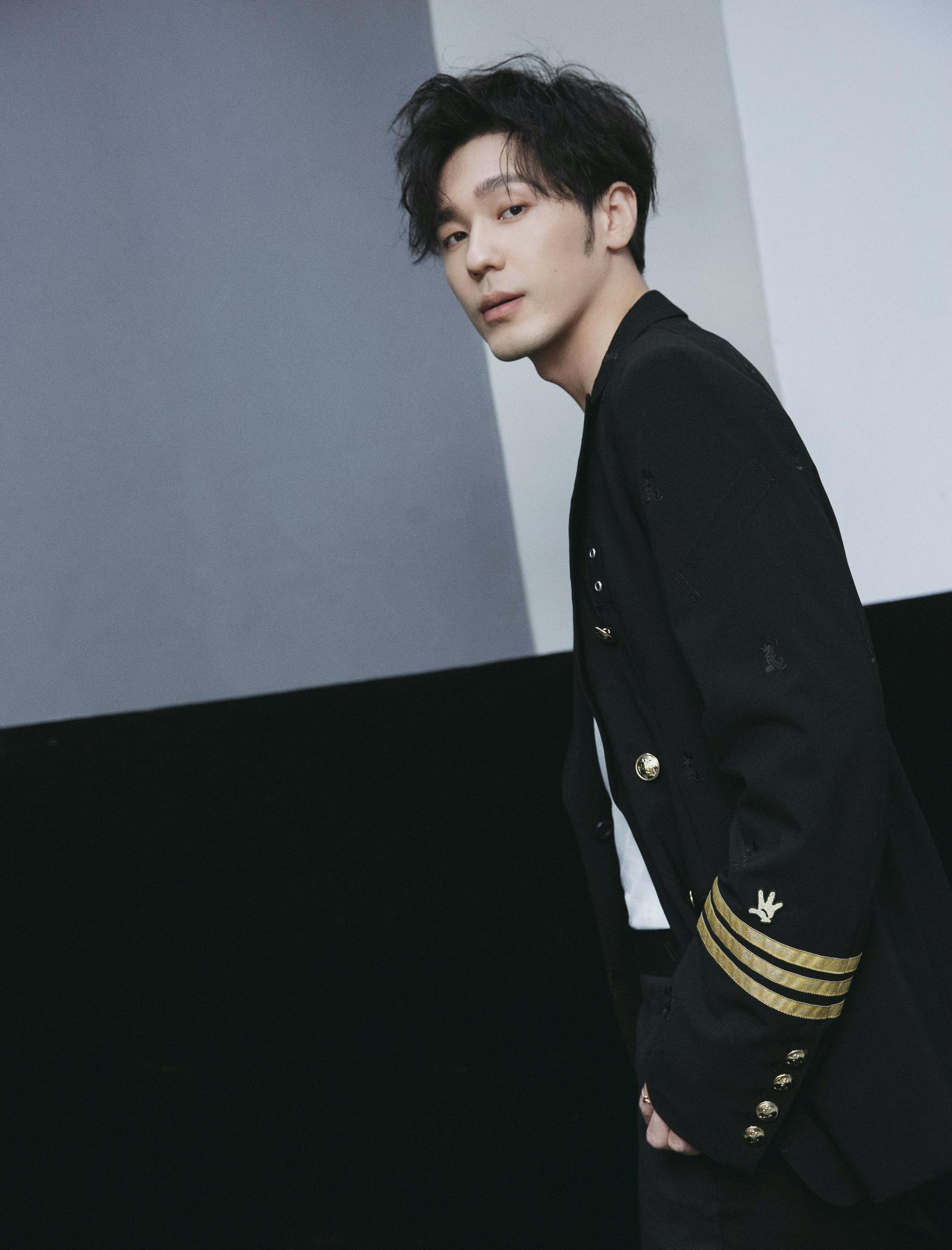 白宇全新个人单曲《告一段落》上线 唱述坚定热爱的真切自白