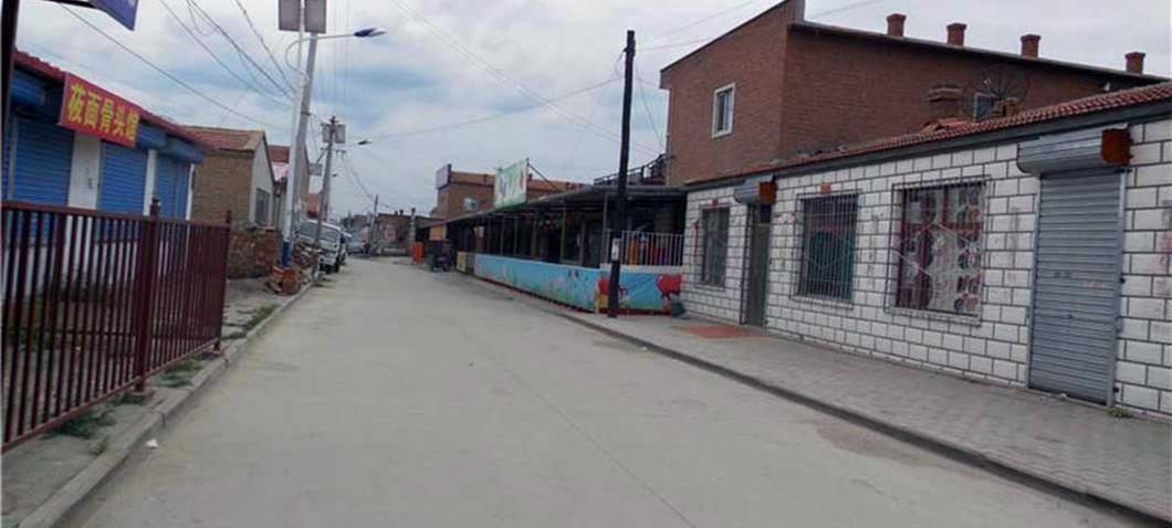 呼和浩特之玉泉区西二道河和当浪土牧的历史