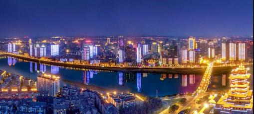 湖南第二大城市图片