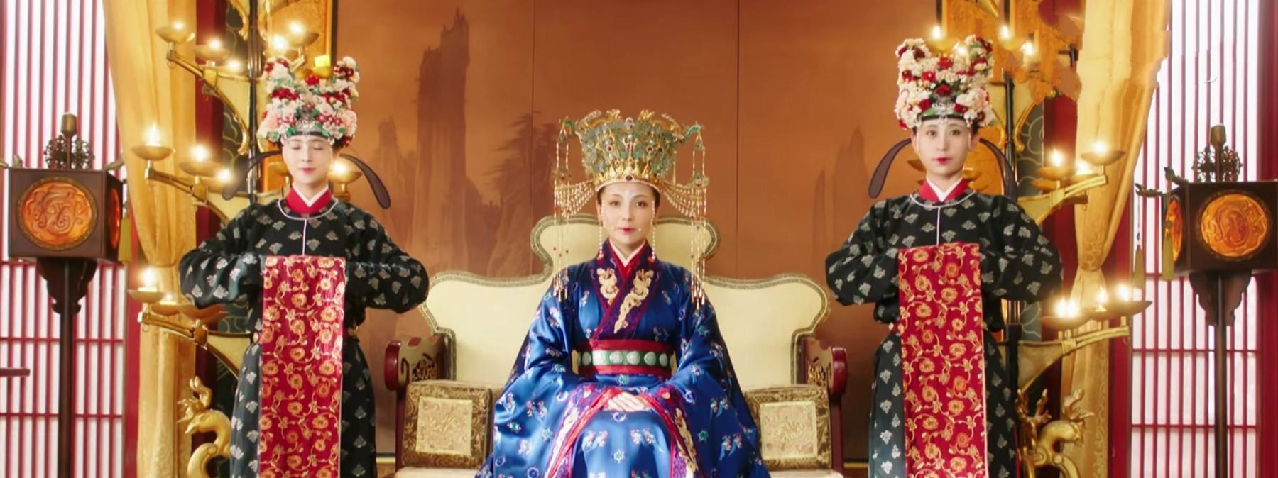 《大宋宫词》刘娥第几集当皇后?剧中皇帝是谁饰演的?_高清图集_新浪网