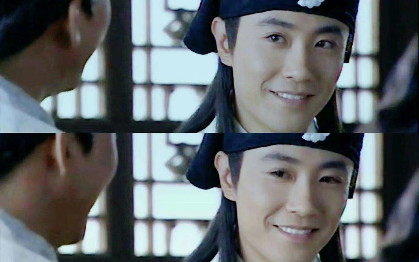 3,赵阳饰演陈烈