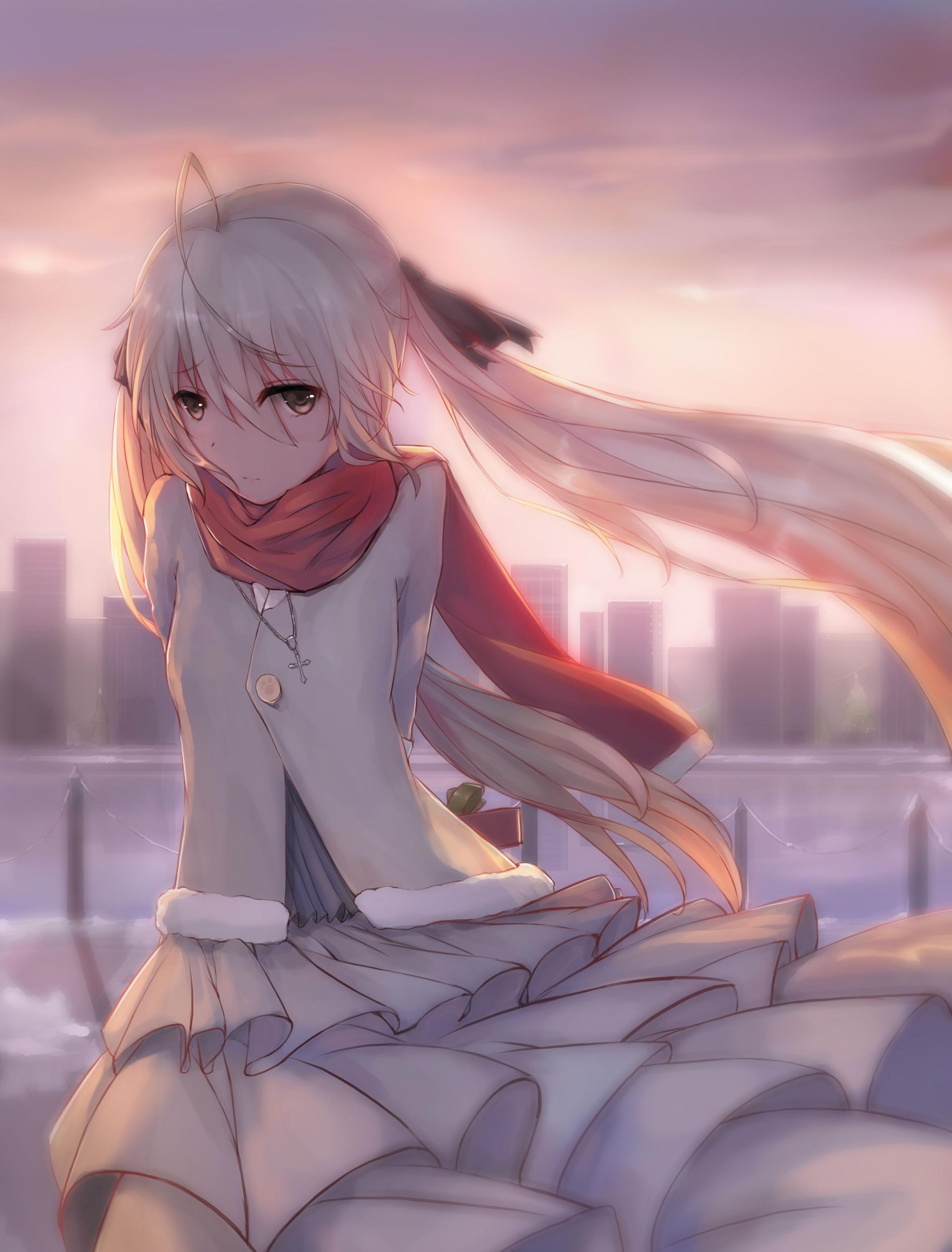 p站圣诞节美图系列:穹妹过气皆因已经过了十年,物是人非