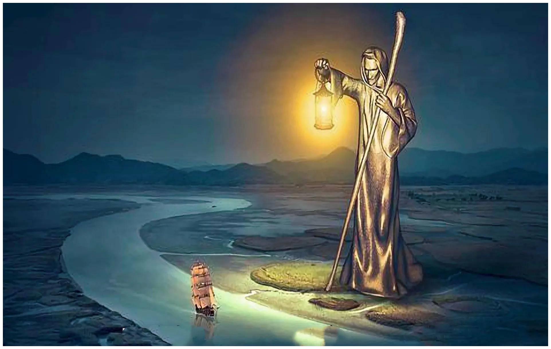 心理测试你第一眼看到了什么测出你的前路是不是光明的