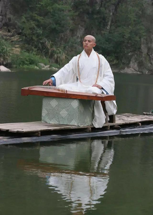脸型崎岖就别吹神颜这5位男星演和尚帅到妖精自投罗网