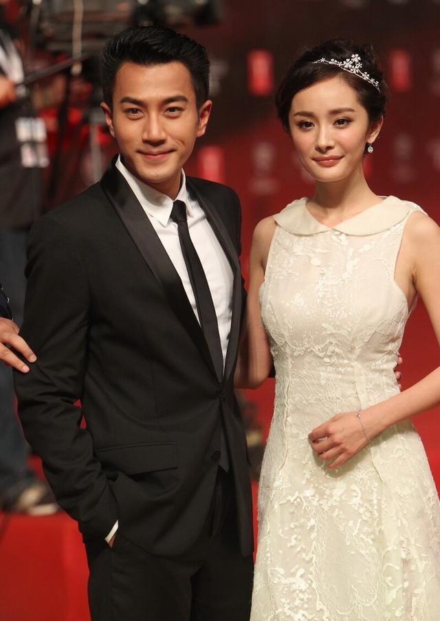 最近都在传杨幂和刘恺威要复婚了喜欢他俩的送个吧