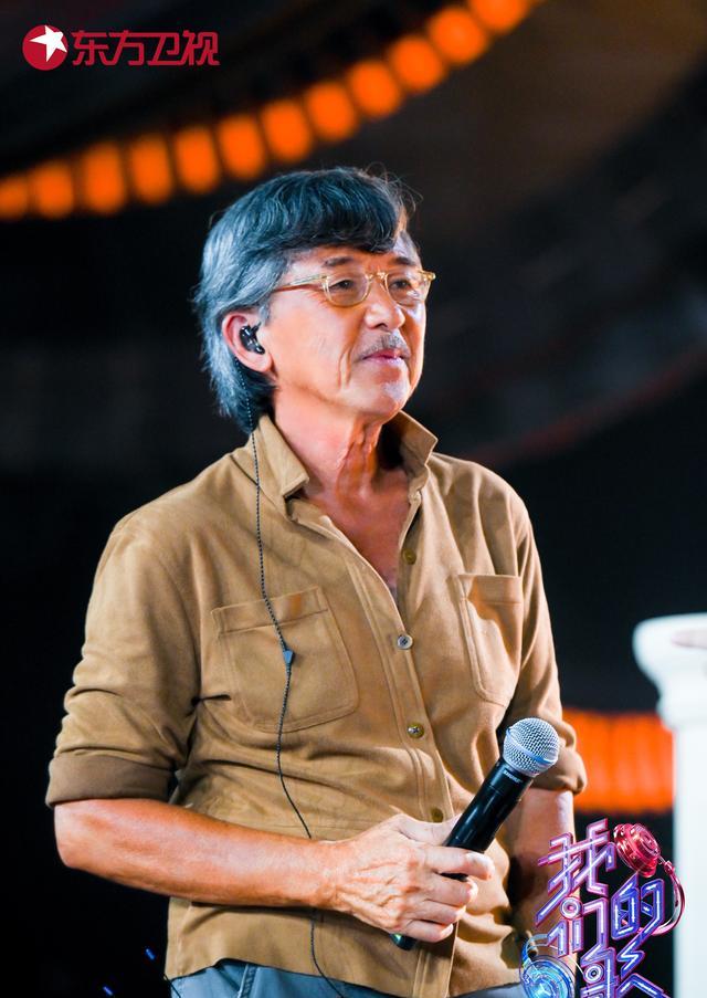 74岁林子祥宝刀未老粤语rap16秒唱了124个字