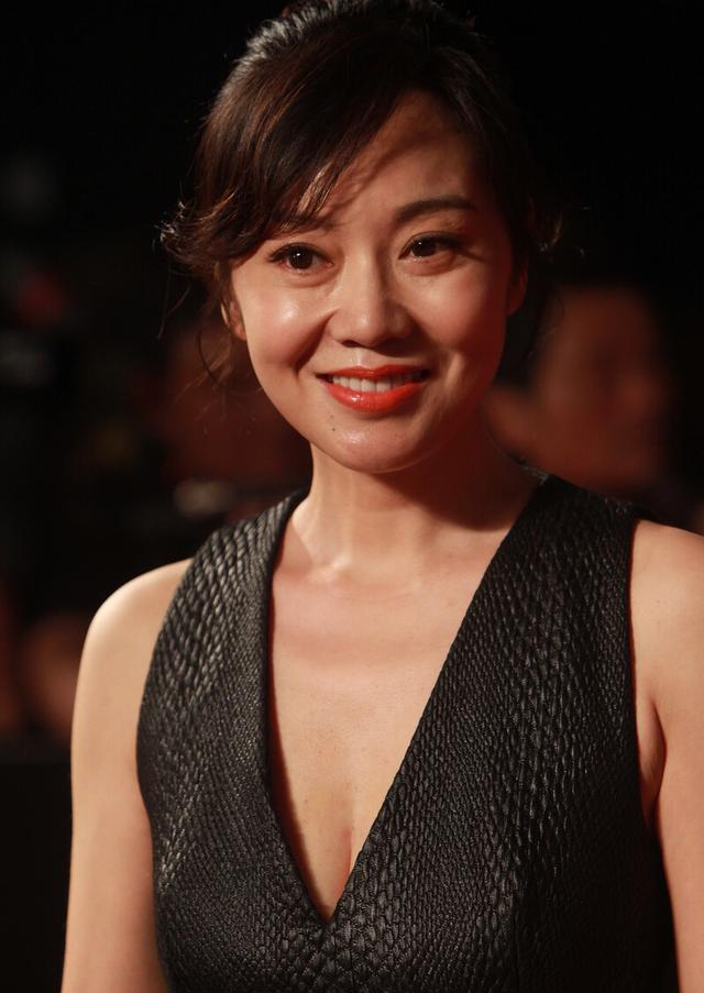 闫妮摆脱不了武林外传佟掌柜的身影这能说不是优秀演员吗