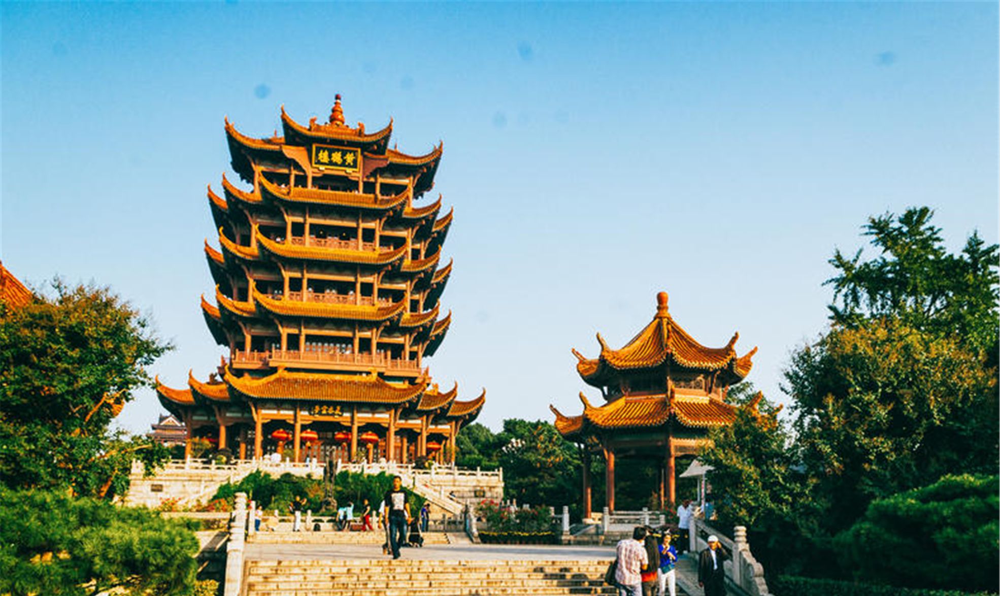 边走边尝.舌尖上的旅行武汉篇——湖北省武汉市美食小吃汇总指南