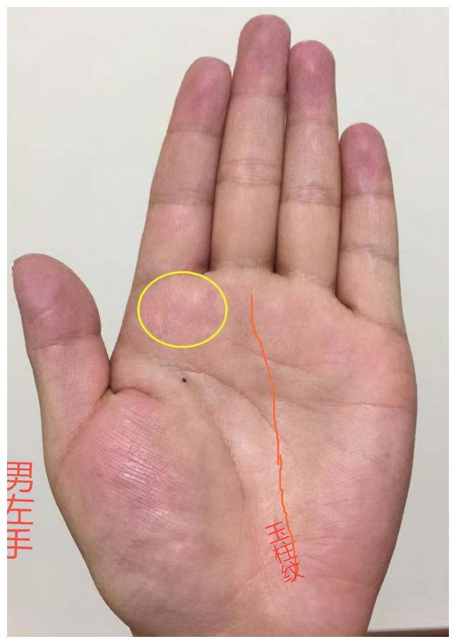 手相断掌纹:先难后易,35岁后事业明显起色的特征|断掌纹|手相|起色