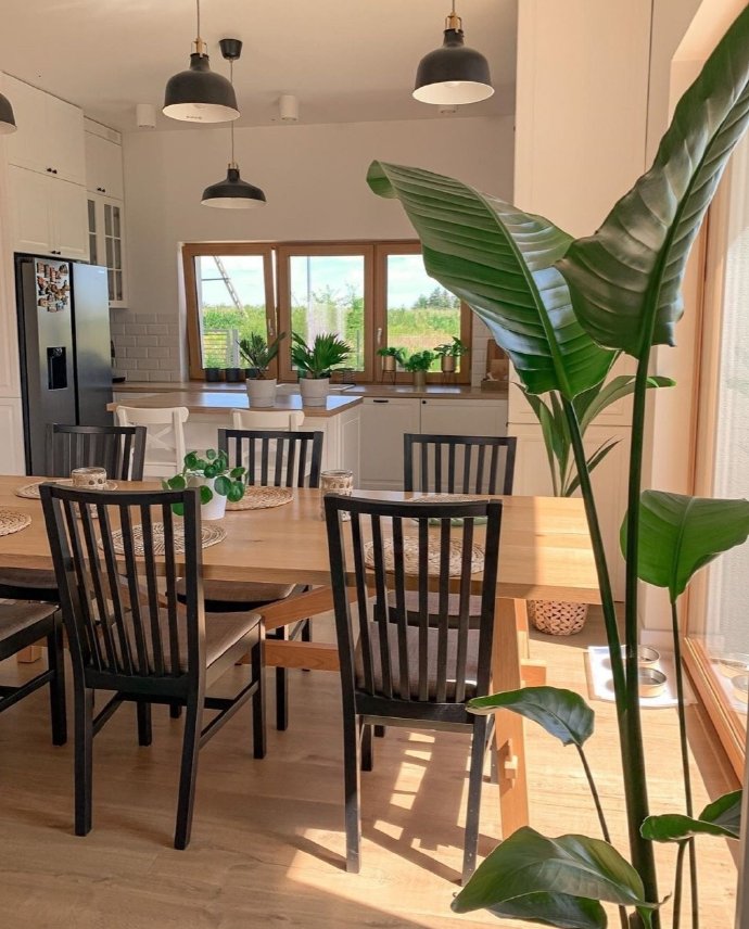 原木色别墅装修