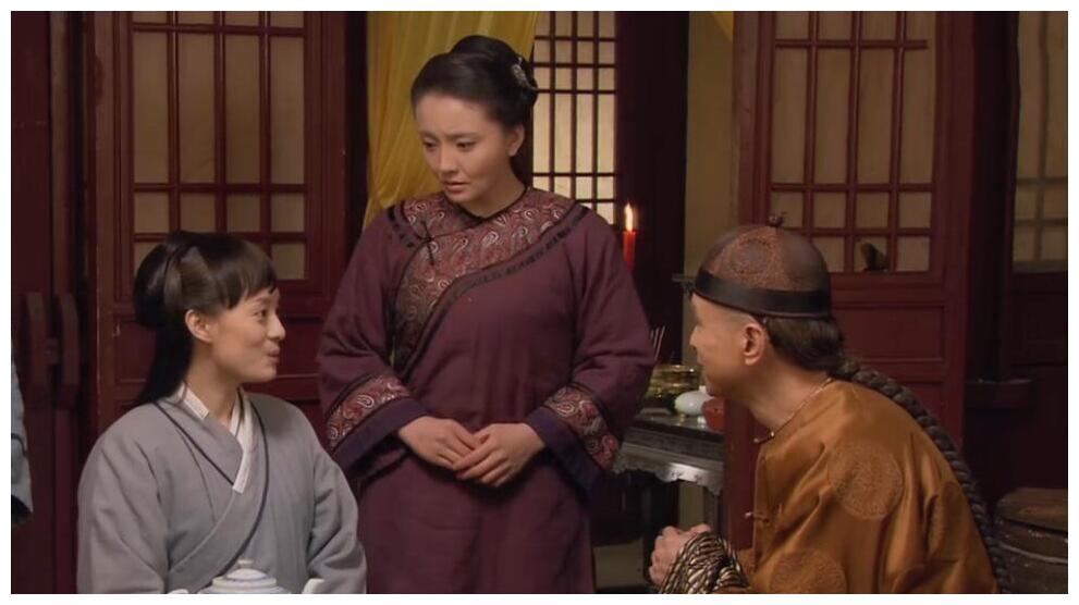 崔槿汐真的不记得纯元的衣服吗？害得甄嬛穿错衣服，彻底失宠休闲区蓝鸢梦想 - Www.slyday.coM