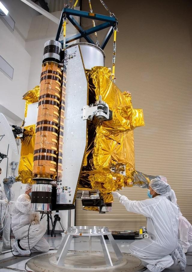 NASA“DART”航天器即将发射，任务只有一个：撞击小行星|火箭|相机|测试|卫星|科学家_新浪新闻