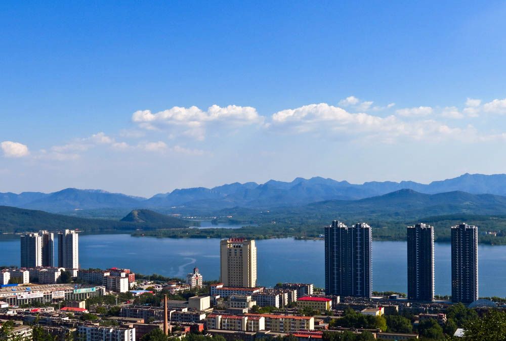 穷游舞钢-风景篇