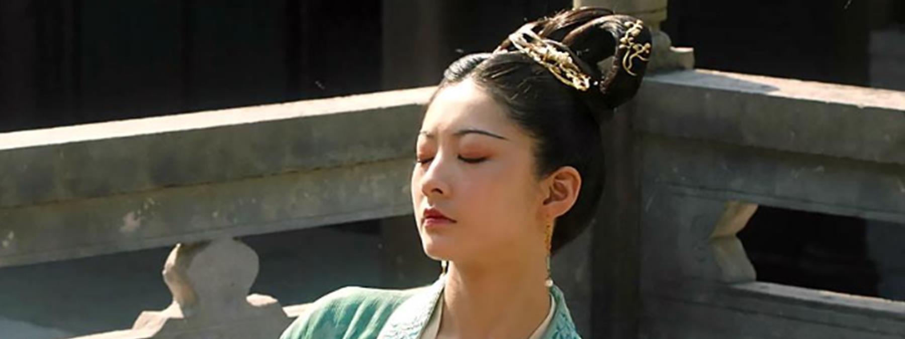 潘充媛扮演者大宋宫词潘妃的孩子是谁的