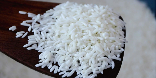 教你炒米的快手做法,只需大米一种食材,我家在过年才会吃