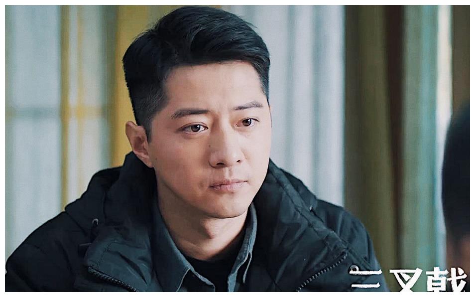 郭家豪特别出演《三叉戟》 再度挑战警察角色