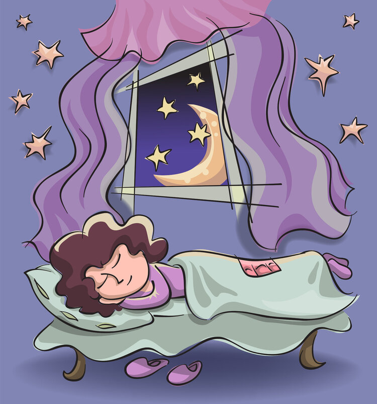 研究发现：睡得太早，或增加29%的死亡风险，睡多久才算健康？休闲区蓝鸢梦想 - Www.slyday.coM