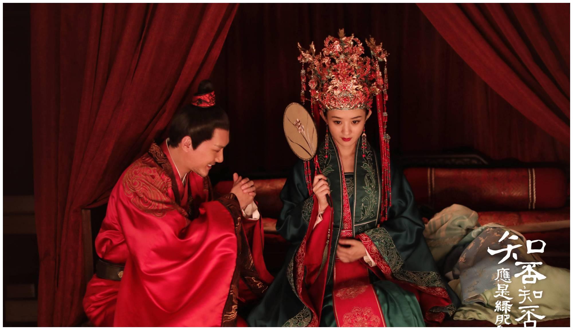 知否知否应是绿肥红瘦小说