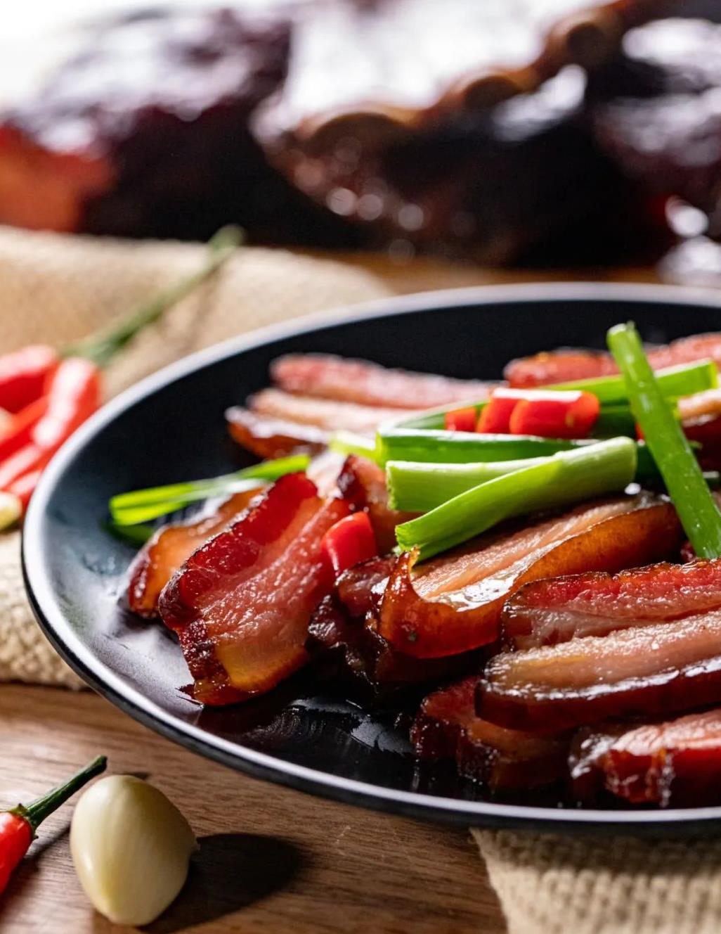 冬天太有腊味了.